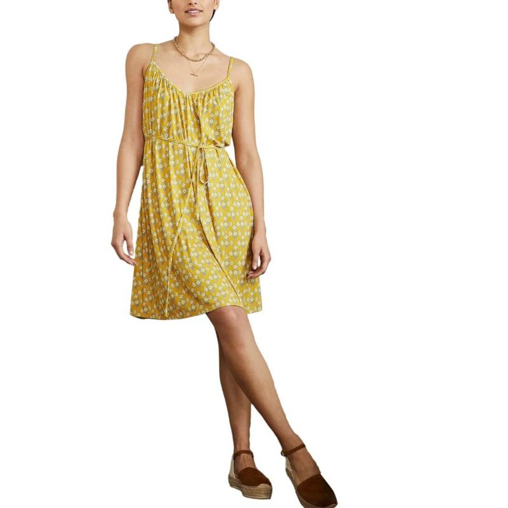 Boden Womens  Strappy Jersey Dress